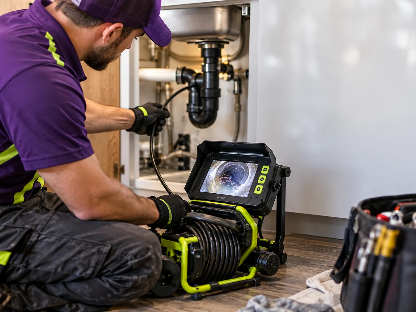 Drain Cleaning company in Seabrook, TX