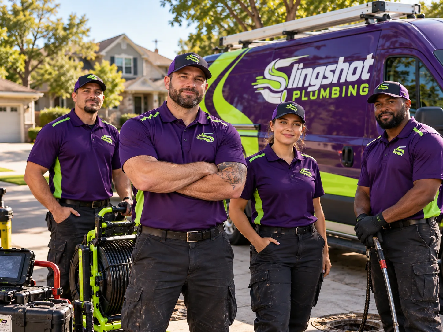 Drain Cleaning in Seabrook, TX near me